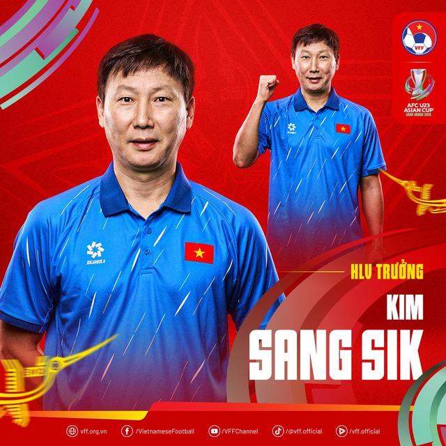 Visual sáng bừng của 23 hotboy U23 Việt Nam tham dự U23 châu Á- Ảnh 1.