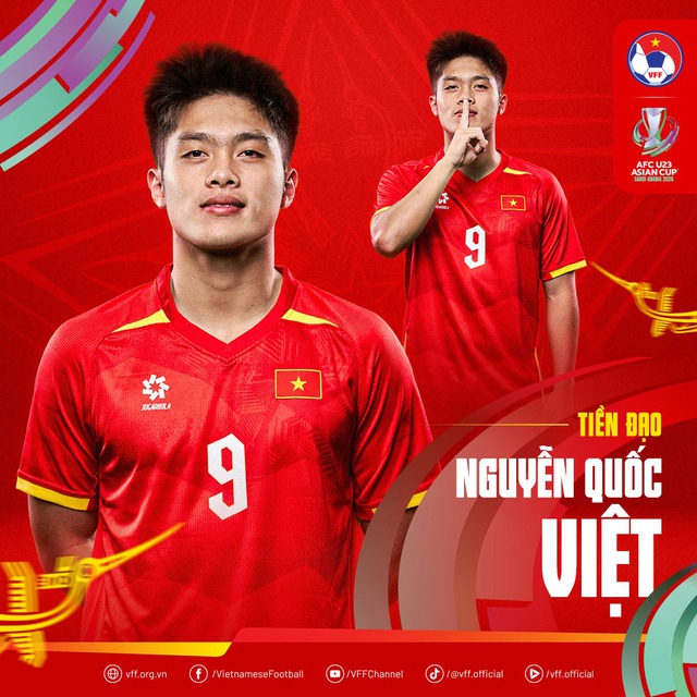 Visual sáng bừng của 23 hotboy U23 Việt Nam tham dự U23 châu Á- Ảnh 22.