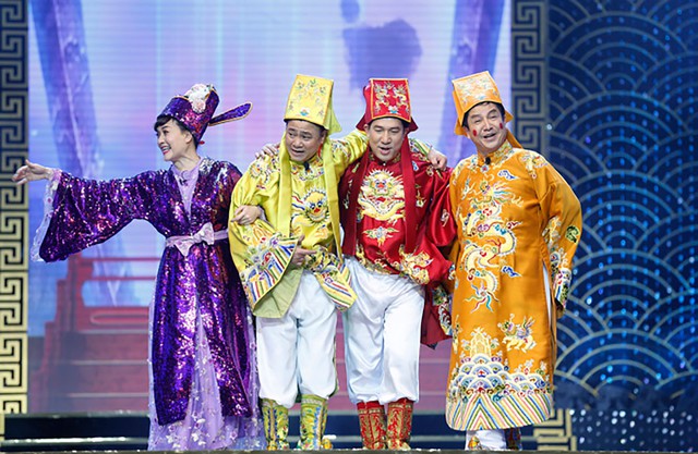 Không có Táo Quân 2026?- Ảnh 1. Không có Táo Quân 2026?- Ảnh 1.