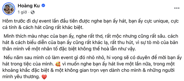 Tranh cãi nam ca sĩ Việt tuyên bố giải nghệ nếu không tạo ra thu nhập, viết gì mà netizen nói “ảo tưởng sức mạnh"- Ảnh 7. Tranh cãi nam ca sĩ Việt tuyên bố giải nghệ nếu không tạo ra thu nhập, viết gì mà netizen nói “ảo tưởng sức mạnh"- Ảnh 7.