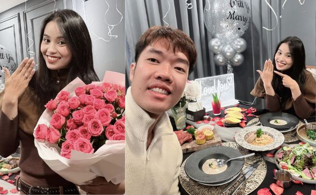 Vừa được sao cầu lông cầu hôn, hotgirl bắn cung Ánh Nguyệt bất ngờ nhận được đề nghị "bao nuôi", tháng 300 triệu- Ảnh 1. Vừa được sao cầu lông cầu hôn, hotgirl bắn cung Ánh Nguyệt bất ngờ nhận được đề nghị "bao nuôi", tháng 300 triệu- Ảnh 1.