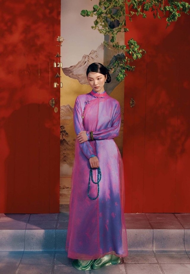 Tha thiết khuyên chị em ĐỪNG mua 3 kiểu áo dài này: Quê kiểng, dễ bị chê kém sang- Ảnh 5.