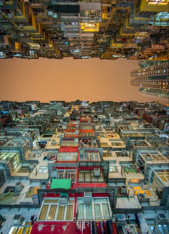 Cận cảnh khu dân cư "quái vật" giữa lòng Hong Kong- Ảnh 3.