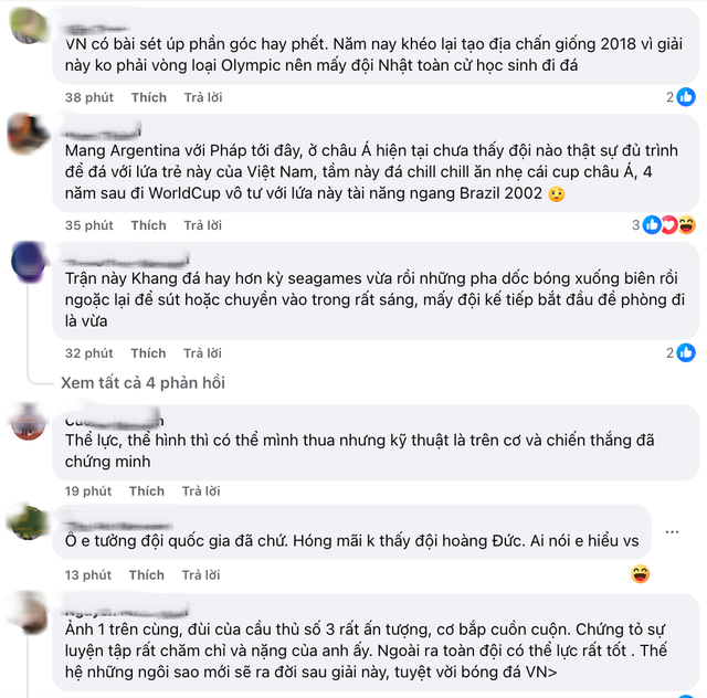 Truyền thông châu Á ngỡ ngàng, ví U23 Việt Nam với Arsenal sau chiến thắng cực ngọt trước U23 Jordan- Ảnh 5. Truyền thông châu Á ngỡ ngàng, ví U23 Việt Nam với Arsenal sau chiến thắng cực ngọt trước U23 Jordan- Ảnh 5.