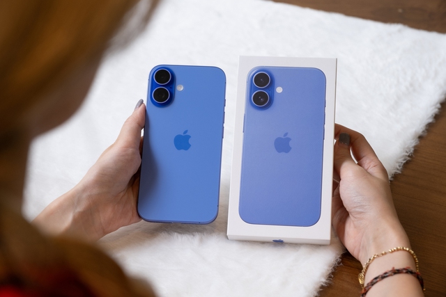 5 chiếc iPhone cũ đáng "chốt đơn" nhất đầu năm 2026- Ảnh 2. 5 chiếc iPhone cũ đáng "chốt đơn" nhất đầu năm 2026- Ảnh 2.