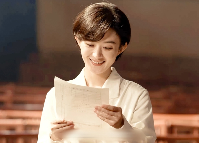 Phim Trung Quốc chưa chiếu đã có độ hot tăng 633%: Nữ chính hơn cả hoàn hảo, định nghĩa lại 3 từ đại minh tinh- Ảnh 4.