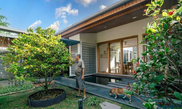 Ông bà nói: "Nhà mát nhờ cây, lộc bền nhờ đất" - 5 dấu hiệu nhận biết đất vàng phong thủy, ở lâu ắt giàu- Ảnh 3. Ông bà nói: "Nhà mát nhờ cây, lộc bền nhờ đất" - 5 dấu hiệu nhận biết đất vàng phong thủy, ở lâu ắt giàu- Ảnh 3.