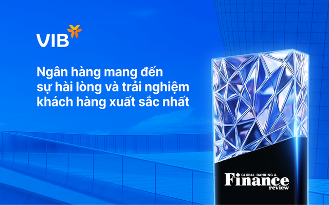 VIB - Nơi trải nghiệm không còn là tiện ích, mà trở thành chiến lược tăng trưởng dài hạn- Ảnh 1.