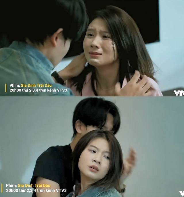 Đừng cho mỹ nhân phim Việt giờ vàng này đóng cảnh khóc nữa, méo mó mặt mày vẫn không có nổi một giọt nước mắt- Ảnh 3. Đừng cho mỹ nhân phim Việt giờ vàng này đóng cảnh khóc nữa, méo mó mặt mày vẫn không có nổi một giọt nước mắt- Ảnh 3.