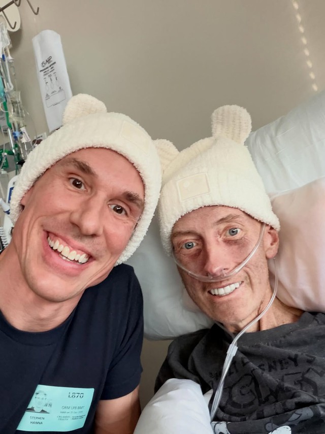 Bàng hoàng tin nam diễn viên qua đời vì bệnh ung thư hiếm gặp, để lại con trai 3 tuổi- Ảnh 2.