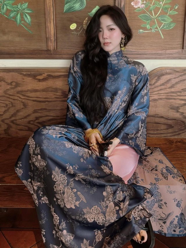 Tha thiết khuyên chị em ĐỪNG mua 3 kiểu áo dài này: Quê kiểng, dễ bị chê kém sang- Ảnh 7.