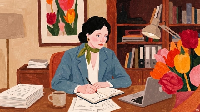 Không phải thông minh hay may mắn, đây là "công thức ngầm" của những người phụ nữ luôn đạt được điều mình muốn- Ảnh 1.