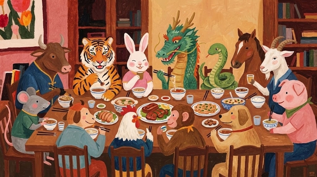 Cuối năm "vận hạn" đeo bám? 12 con giáp cứ ăn món này là xui xẻo bay biến, lộc lá ùn ùn kéo về- Ảnh 2.