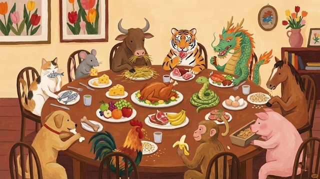 Cuối năm "vận hạn" đeo bám? 12 con giáp cứ ăn món này là xui xẻo bay biến, lộc lá ùn ùn kéo về- Ảnh 1.