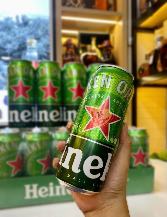 Ngày càng nhiều người chuyển từ bia truyền thống sang bia lon, lý do khiến ai cũng muốn thử- Ảnh 2. Ngày càng nhiều người chuyển từ bia truyền thống sang bia lon, lý do khiến ai cũng muốn thử- Ảnh 2.