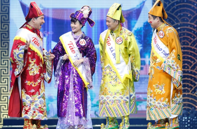 Cát xê của dàn nghệ sĩ Táo quân- Ảnh 6.