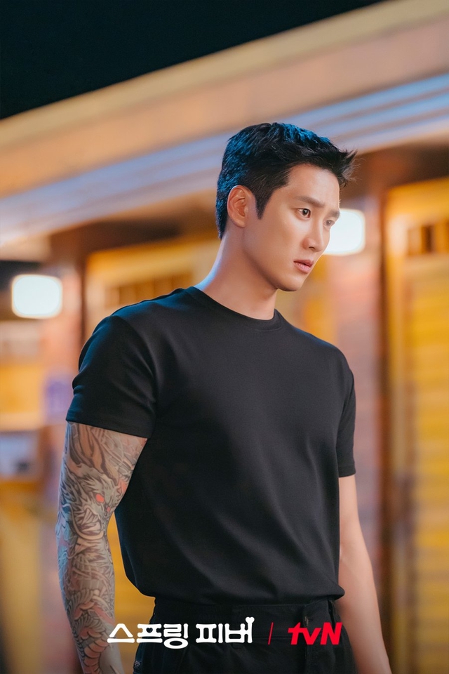 Chán chẳng có gì xem thì đây chính là phim Hàn dành cho bạn: Nữ chính đẹp lắm luôn, đảm bảo không hối hận- Ảnh 2. Chán chẳng có gì xem thì đây chính là phim Hàn dành cho bạn: Nữ chính đẹp lắm luôn, đảm bảo không hối hận- Ảnh 2.