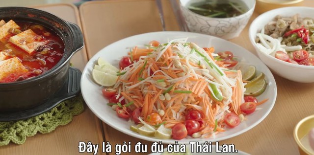 Lần đầu món ăn Việt xuất hiện trong phim Hàn mà nhìn dở ơi là dở, càng soi càng phẫn nộ vì quá sai trái- Ảnh 4.