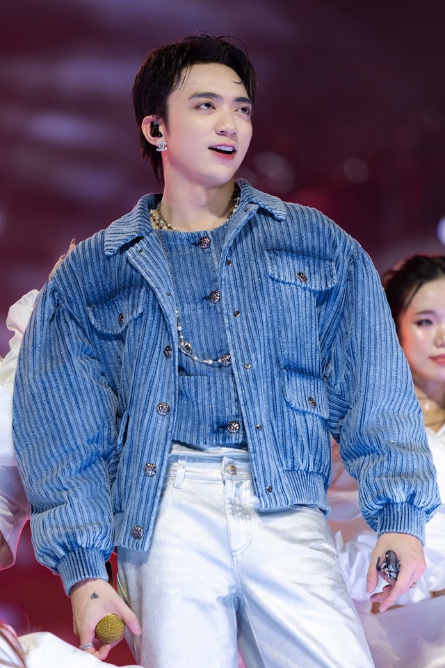 Nam nghệ sĩ giữ kỷ lục vote chưa từng có tại WeChoice Awards 2024- Ảnh 4.