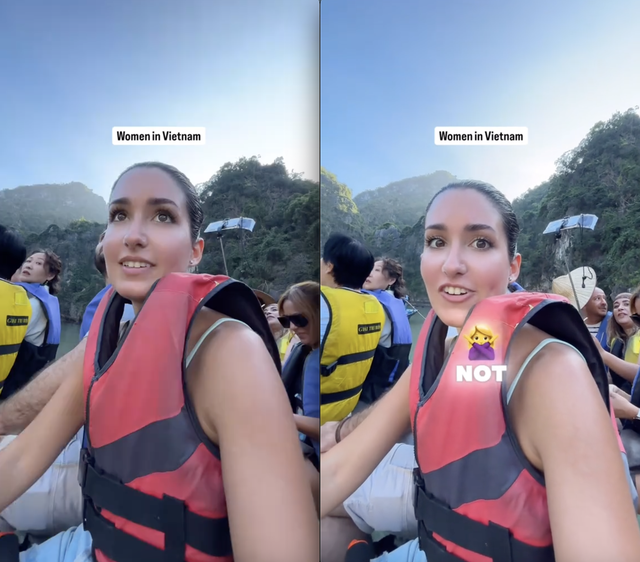 Khách Tây choáng trước sức mạnh của phụ nữ Việt Nam- Ảnh 1. Khách Tây choáng trước sức mạnh của phụ nữ Việt Nam- Ảnh 1.