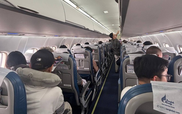 Bị nói là ích kỷ khi nhất quyết không nhường ghế máy bay cho trẻ em và lý do khiến tôi không hề hối hận- Ảnh 2. Bị nói là ích kỷ khi nhất quyết không nhường ghế máy bay cho trẻ em và lý do khiến tôi không hề hối hận- Ảnh 2.