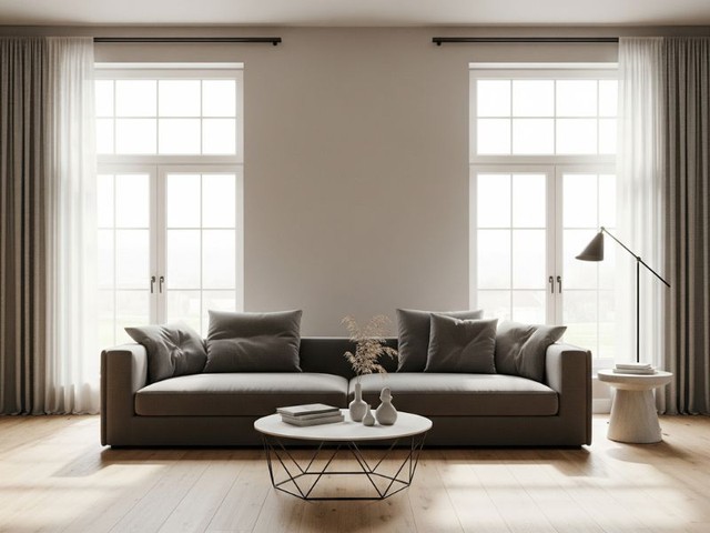 Bậc thầy phong thủy tiết lộ 4 đặc điểm của một ngôi nhà dễ hút lộc, gia chủ càng ở lâu càng giàu có- Ảnh 1.