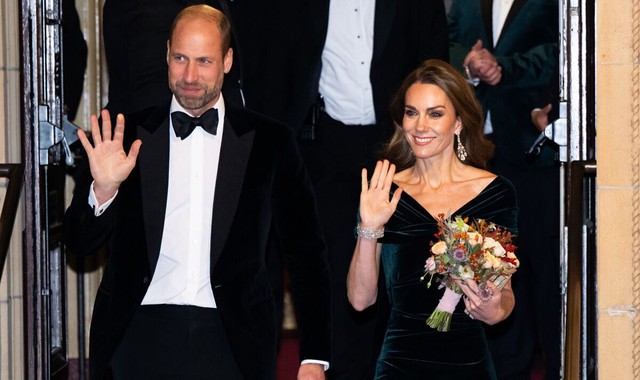 Vợ chồng Thân vương William bị so sánh với cặp đôi quyền lực nhất giải trí David - Victoria Beckham gây tranh cãi- Ảnh 1.