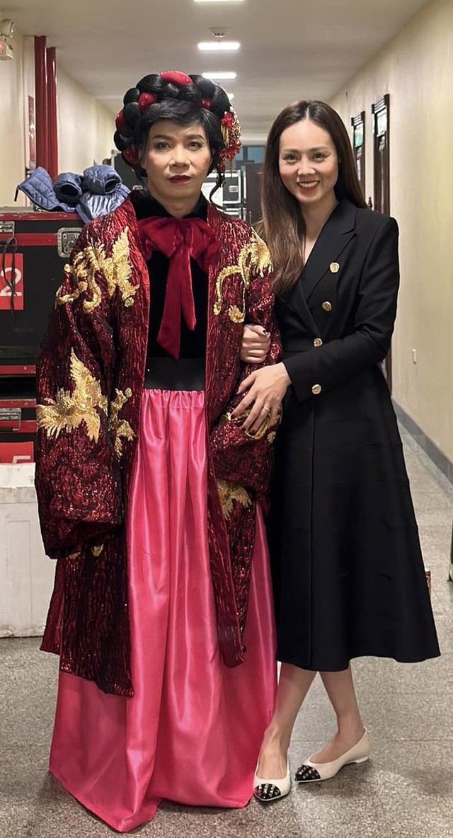 Tình trạng hiện tại của "Cô Đẩu" Công Lý- Ảnh 5.