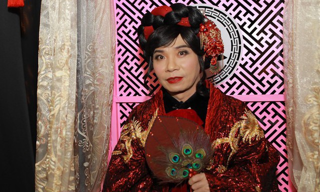 Tình trạng hiện tại của "Cô Đẩu" Công Lý- Ảnh 2.