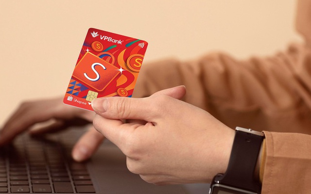 VPBank ra mắt thẻ tín dụng S Rewards Mastercard, hoàn tới 12% Shopee xu- Ảnh 1.