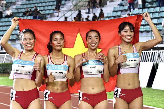 Chế độ cho VĐV tăng gấp 10 lần, giành HCV Olympic nhận thưởng 3,5 tỷ đồng- Ảnh 1. Chế độ cho VĐV tăng gấp 10 lần, giành HCV Olympic nhận thưởng 3,5 tỷ đồng- Ảnh 1.