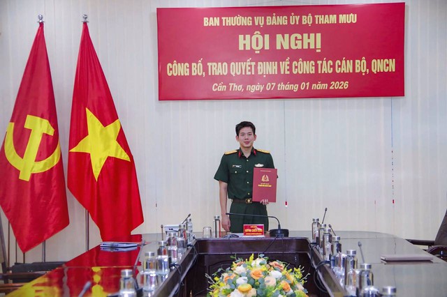 Quang Thuấn tiếp bước chị gái Ánh Viên, được thăng quân hàm sau thành tích rực rỡ năm 2025- Ảnh 1.