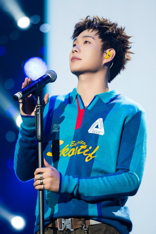 Fanmeeting của Dương Domic ế vé, tất cả là tại Linh Ka?- Ảnh 1. Fanmeeting của Dương Domic ế vé, tất cả là tại Linh Ka?- Ảnh 1.