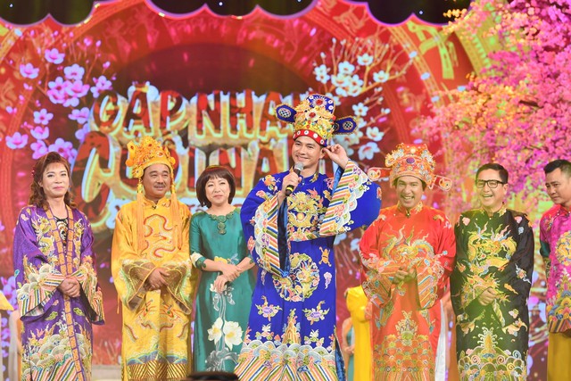 Cát xê của dàn nghệ sĩ Táo quân- Ảnh 1.