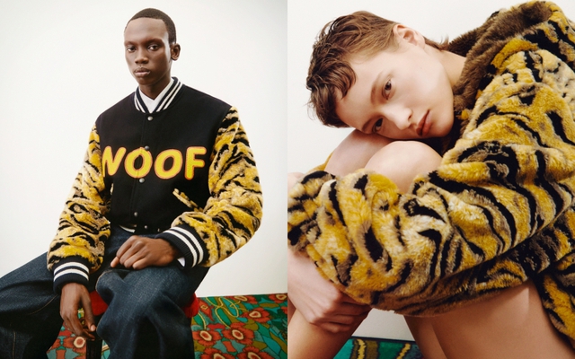 KENZO Xuân - Hè 2026: Chủ nghĩa Maxim's của tín đồ tiệc tùng- Ảnh 3.