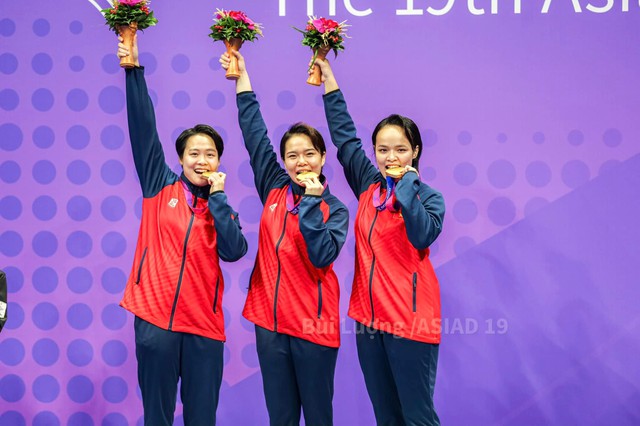 Vận động viên quốc gia được nhận bao nhiêu tiền sau quy định mới?- Ảnh 1.