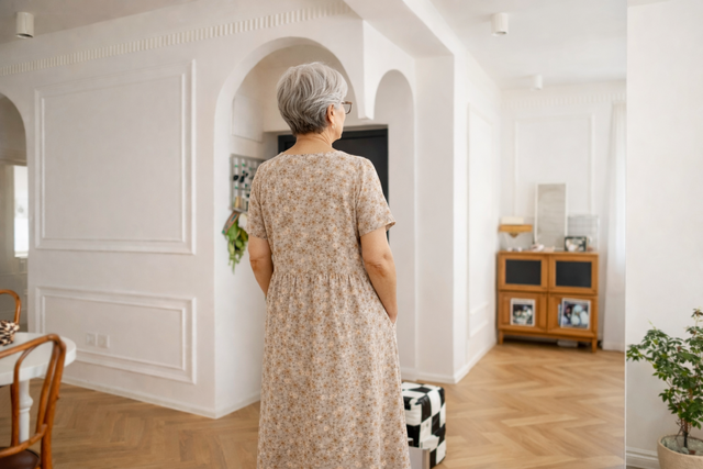 Tiến sĩ U70 không chồng không con, tự mua nhà sống mãn nguyện cả đời- Ảnh 13. Tiến sĩ U70 không chồng không con, tự mua nhà sống mãn nguyện cả đời- Ảnh 13.