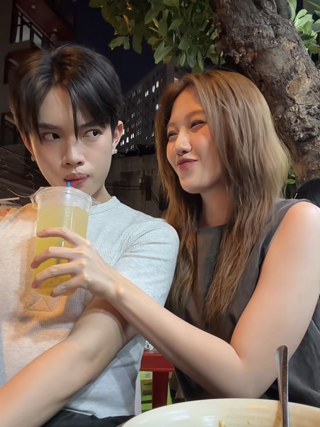 Em gái Trấn Thành về ra mắt gia đình bạn trai?- Ảnh 2.