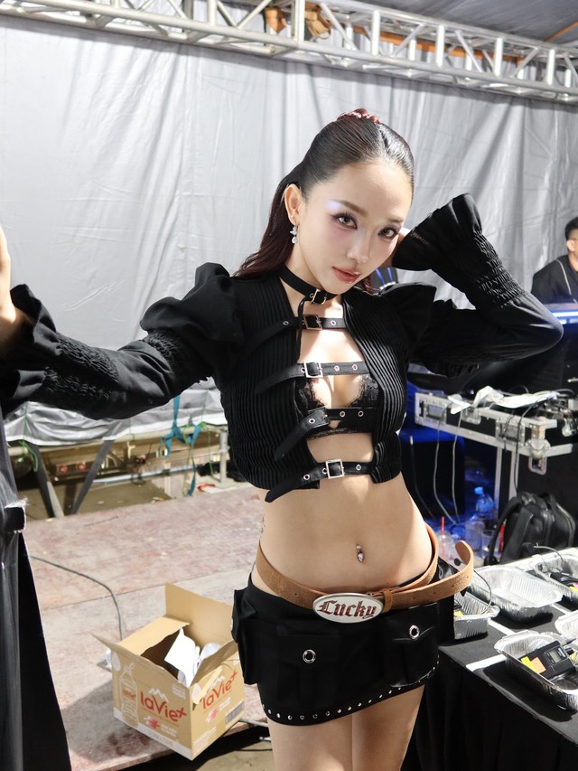 Chỉ có một từ để nói về Tóc Tiên- Ảnh 9.