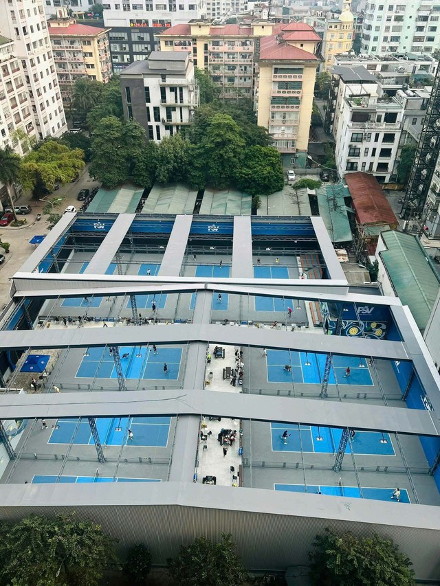 Cư dân làng sinh viên Hacinco “kêu cứu” vì tiếng ồn Pickleball tra tấn ngày đêm- Ảnh 5.