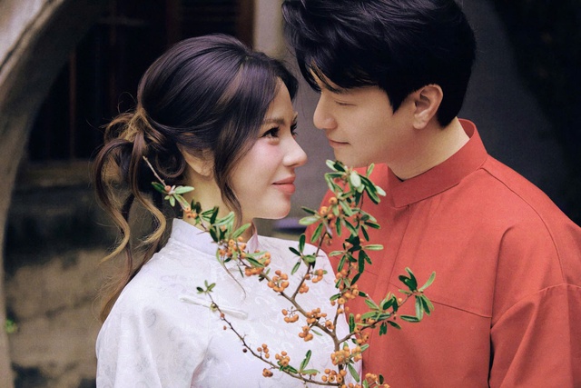 Vợ Huỳnh Anh trải lòng sau khi mất con: "Bác sĩ nói em bé không còn nữa, hai vợ chồng ôm nhau khóc"- Ảnh 4. Vợ Huỳnh Anh trải lòng sau khi mất con: "Bác sĩ nói em bé không còn nữa, hai vợ chồng ôm nhau khóc"- Ảnh 4.