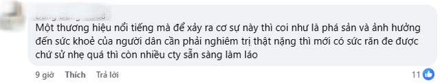 Ngay lúc này: Người tiêu dùng sốc nặng khi biết sự thật về thịt hộp pate Cột Đèn nhiễm bệnh- Ảnh 4.