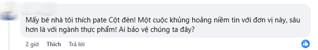 Ngay lúc này: Người tiêu dùng sốc nặng khi biết sự thật về thịt hộp pate Cột Đèn nhiễm bệnh- Ảnh 8.