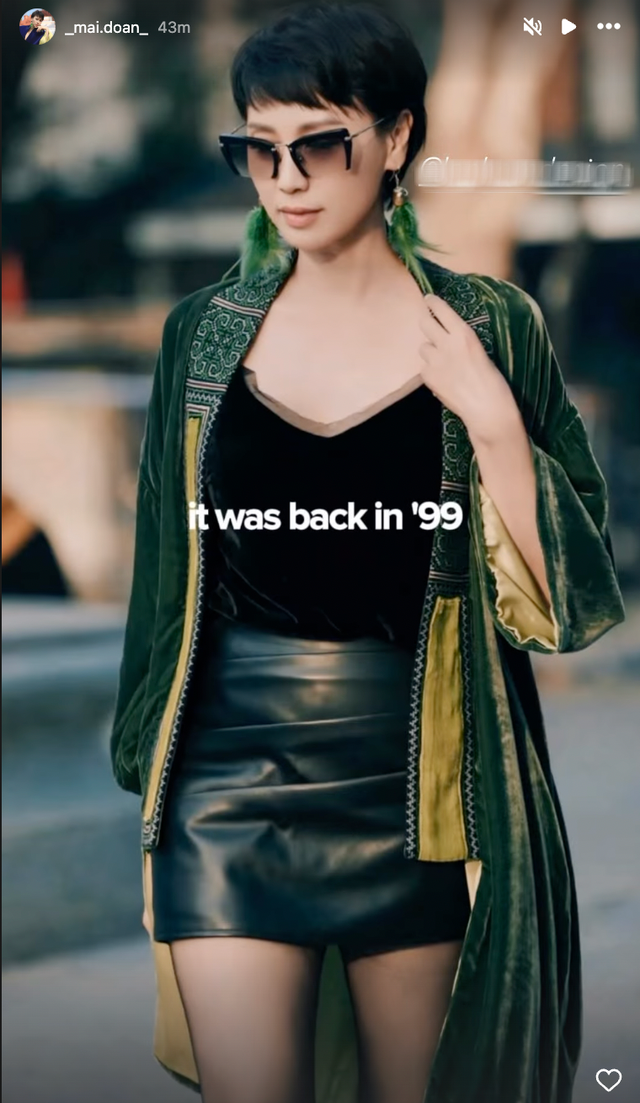 Mẹ vợ hot nhất làng bóng đá gây sốt với nhan sắc mỹ nhân thập niên 90, U50 mà trẻ đẹp ngỡ ngàng- Ảnh 1.