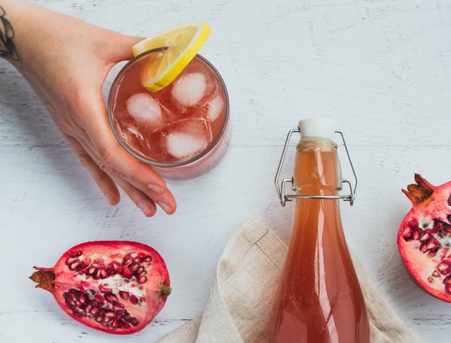 Không detox, không ăn kiêng, chỉ uống kombucha mỗi ngày, không ngờ cơ thể tôi phản ứng theo cách này- Ảnh 4.