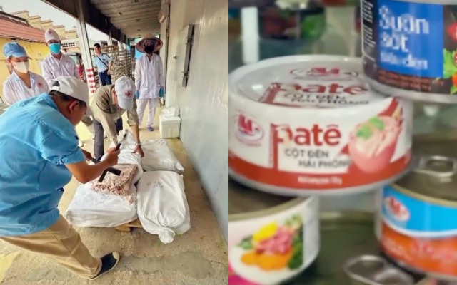 Đồ hộp Hạ Long phốt chấn động, niềm tin của người dùng sụp đổ- Ảnh 2. Đồ hộp Hạ Long phốt chấn động, niềm tin của người dùng sụp đổ- Ảnh 2.