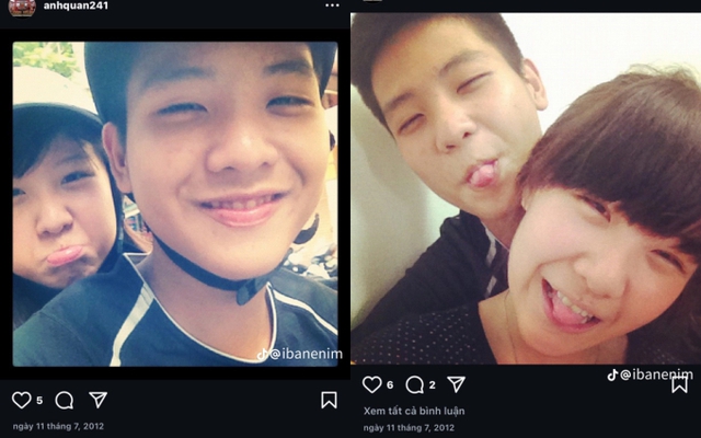 Góc nghiêng suýt nhầm thành Lưu Diệc Phi của vợ Quân AP: "Mũi này là thật hả?- Ảnh 5. Góc nghiêng suýt nhầm thành Lưu Diệc Phi của vợ Quân AP: "Mũi này là thật hả?- Ảnh 5.