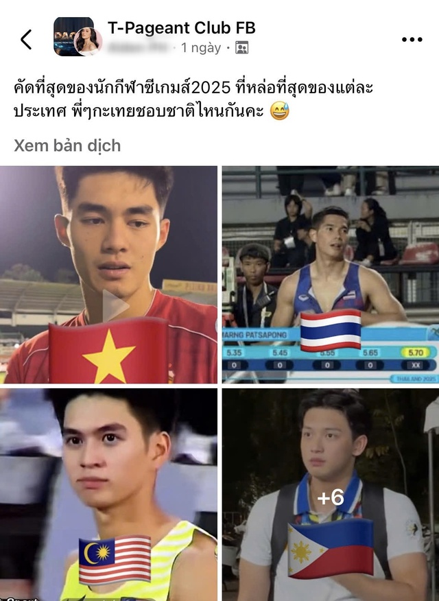 Thủ môn hotboy U23 Việt Nam Trần Trung Kiên được gợi ý đi thi Nam vương, lúc đau đớn visual vẫn điển trai tuyệt đối!- Ảnh 5.