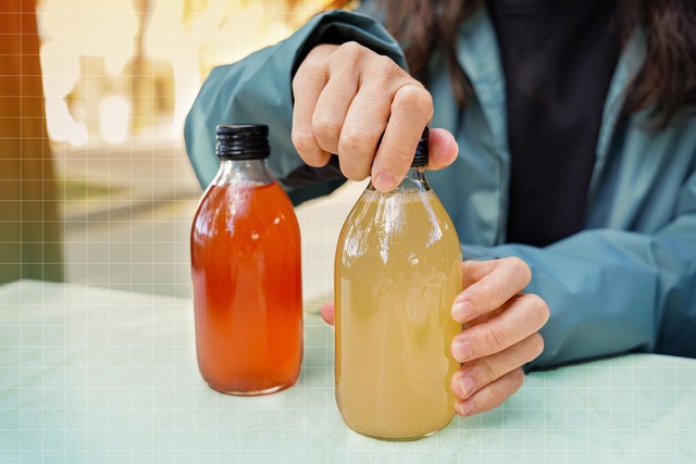 Không detox, không ăn kiêng, chỉ uống kombucha mỗi ngày, không ngờ cơ thể tôi phản ứng theo cách này- Ảnh 2.