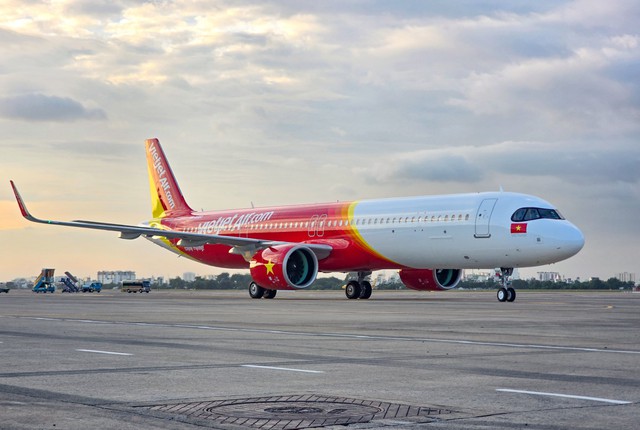 Khách đi Vietjet từ TP.HCM đọc ngay thay đổi quan trọng từ 13/1- Ảnh 2.